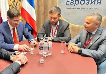 Нижегородская область и Гагаузия укрепляют торгово-экономические, образовательные и культурные связи Нижегородская область и Гагаузия укрепляют торгово-экономические, образовательные и культурные связи