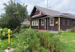 В деревне Белая Поляна Нижегородской области газифицированы первые дома