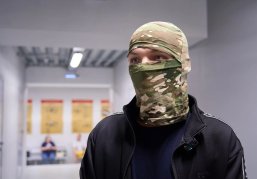 Доброволец СВО: «Я уверен в своих силах и считаю, что с опытными дроноводами мы обязательно победим» Доброволец СВО: «Я уверен в своих силах и считаю, что с опытными дроноводами мы обязательно победим»