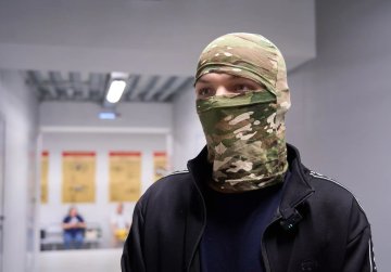 Доброволец СВО: «Я уверен в своих силах и считаю, что с опытными дроноводами мы обязательно победим» Доброволец СВО: «Я уверен в своих силах и считаю, что с опытными дроноводами мы обязательно победим»