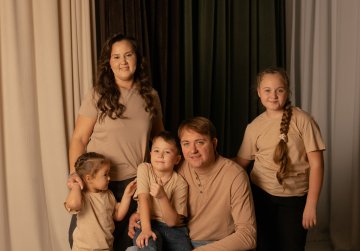 Более 1 500 нижегородских многодетных семей получили в 2025 году земельные участки и жилищные сертификаты Более 1 500 нижегородских многодетных семей получили в 2025 году земельные участки и жилищные сертификаты