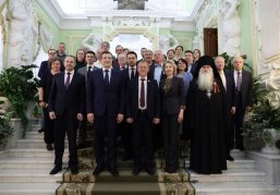 Глеб Никитин избран председателем Нижегородского регионального отделения Российского исторического общества