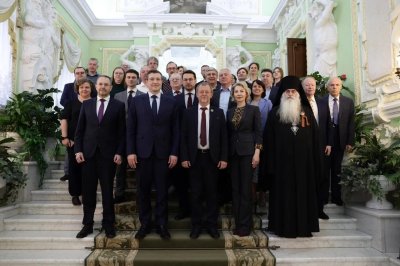 Глеб Никитин избран председателем Нижегородского регионального отделения Российского исторического общества
