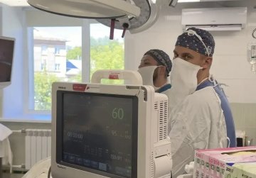 Нижегородские онкологи внедрили в практику новейшую методику высокоточной диагностики рака простаты Нижегородские онкологи внедрили в практику новейшую методику высокоточной диагностики рака простаты