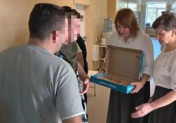 Ансамбль «Боевые подруги» выступил для участников СВО с программой психологической поддержки