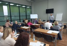 Нижегородские предприниматели приглашаются на вебинар «Час с торговым представителем РФ в Узбекистане» Нижегородские предприниматели приглашаются на вебинар «Час с торговым представителем РФ в Узбекистане»