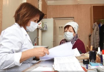 Более 540 медработников в Нижегородской области стали участниками программ «Земский доктор» и «Земский фельдшер»