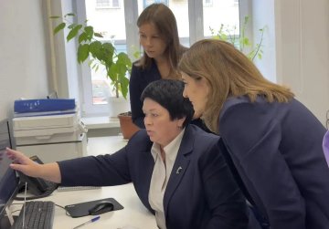 Более 2,5 тысячи нижегородцев трудоустроены после обучения по нацпроекту «Кадры» в 2026 году Более 2,5 тысячи нижегородцев трудоустроены после обучения по нацпроекту «Кадры» в 2026 году