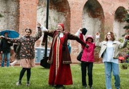 В Нижегородском кремле 4 июля впервые пройдет масштабный фестиваль «Народной культуры фест»