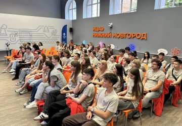 Шестая Менделеевская экологическая экспедиция проводится в Нижегородской области