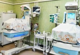 В Областном перинатальном центре внедрили эффективную методику заместительной почечной терапии новорожденным
