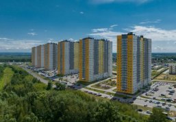 Строительство в Нижегородской области сохраняет обороты: за 7 месяцев введен 1 млн кв. метров жилья Строительство в Нижегородской области сохраняет обороты: за 7 месяцев введен 1 млн кв. метров жилья