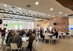 На семинарах проекта «Знание.Государство» около 300 нижегородских специалистов обучатся методикам эффективной поддержки ветеранов СВО