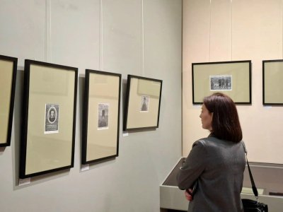 В музее-заповеднике А.С. Пушкина «Болдино» открылась выставка «Капитанская дочка» - повесть о всепобеждающей любви»