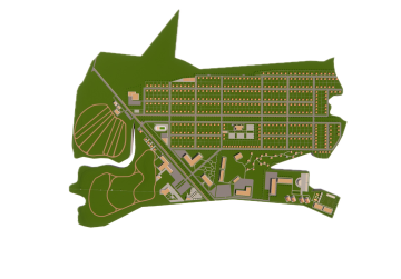 В Нижегородской области утверждена документация по планировке территории деревни Хабарское