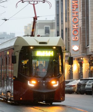 «Ледовый дворец» и модернизация электротранспорта в Нижнем Новгороде стали лучшими проектами ГЧП в стране «Ледовый дворец» и модернизация электротранспорта в Нижнем Новгороде стали лучшими проектами ГЧП в стране