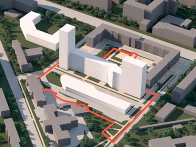 Определен застройщик по площадке КРТ в Ленинском районе Нижнего Новгорода Определен застройщик по площадке КРТ в Ленинском районе Нижнего Новгорода