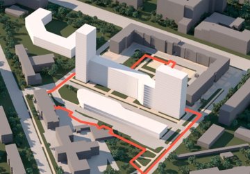 Определен застройщик по площадке КРТ в Ленинском районе Нижнего Новгорода