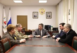 Ветеран СВО Андрей Куприянов займет пост главы города Заволжье Ветеран СВО Андрей Куприянов займет пост главы города Заволжье