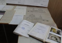 Нижегородские архивисты подготовили выставку, посвященную истории возрождения церкви Жен Мироносиц в Нижнем Новгороде Нижегородские архивисты подготовили выставку, посвященную истории возрождения церкви Жен Мироносиц в Нижнем Новгороде