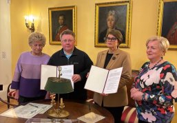 Музей-заповедник А.С. Пушкина «Болдино» заключил соглашение о сотрудничестве с нижегородской школой №187