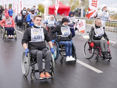 Всероссийский день бега «Кросс Наций» прошел в Нижнем Новгороде