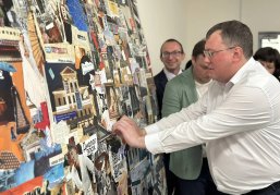 Опыт Нижегородской области в развитии малых городов обсудили на конференции «Глазычевские чтения» в Арзамасе Опыт Нижегородской области в развитии малых городов обсудили на конференции «Глазычевские чтения» в Арзамасе