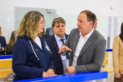 Российские сенаторы высоко оценили развитие адаптивной физической культуры и спорта в Нижегородской области