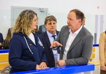 Российские сенаторы высоко оценили развитие адаптивной физической культуры и спорта в Нижегородской области