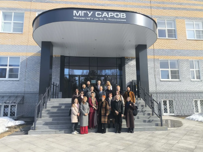 В Сарове проведено обследование городской среды для подготовки плана развития округа