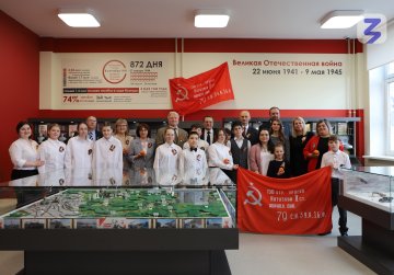 Школьные музеи Нижегородской области могут побороться за победу в конкурсе общества «Знание»