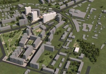 В Нижнем Новгороде подвели итоги голосования по вопросу включения в проект КРТ домов в районе улицы Чкалова В Нижнем Новгороде подвели итоги голосования по вопросу включения в проект КРТ домов в районе улицы Чкалова