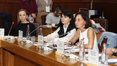 Практики поддержки предприятий народных художественных промыслов Нижегородской области представили на форуме «Открытый Дагестан» Практики поддержки предприятий народных художественных промыслов Нижегородской области представили на форуме «Открытый Дагестан»