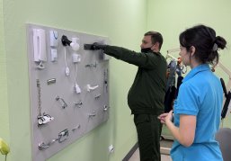 50 млн рублей получил нижегородский производитель бионических протезов в виде льготного займа по нацпроекту 50 млн рублей получил нижегородский производитель бионических протезов в виде льготного займа по нацпроекту