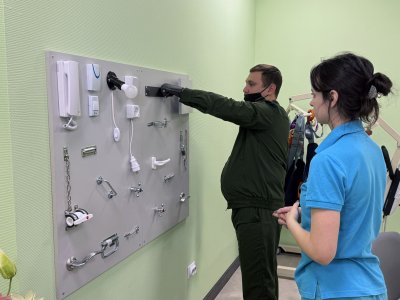 50 млн рублей получил нижегородский производитель бионических протезов в виде льготного займа по нацпроекту 50 млн рублей получил нижегородский производитель бионических протезов в виде льготного займа по нацпроекту
