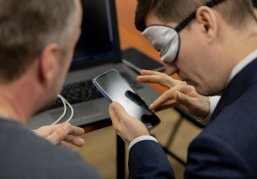 Около 40 регионов России адаптируют цифровые сервисы для незрячих по нижегородской методике