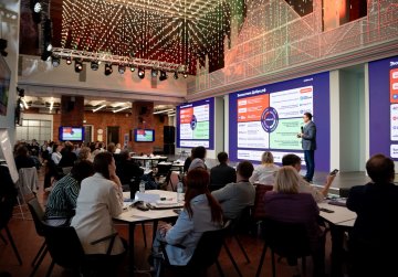 В Нижнем Новгороде представили концепции программ развития территорий для 15 городов России