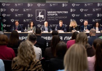 В Нижегородской области состоялась церемония открытия Корпоративной спортивной лиги В Нижегородской области состоялась церемония открытия Корпоративной спортивной лиги