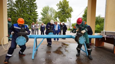 Лучших слесарей по ремонту оборудования тепловых сетей выбрали в Нижегородской области