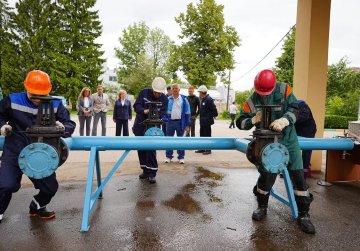 Лучших слесарей по ремонту оборудования тепловых сетей выбрали в Нижегородской области