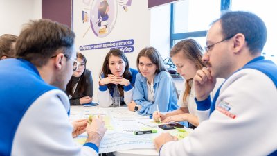 Семь нижегородских студентов стали финалистами Всероссийского профессионального конкурса «Флагманы образования»