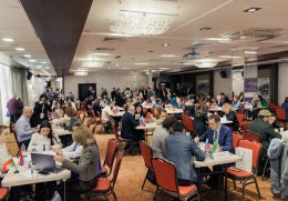 Три нижегородские компании принимают участие в закупочной сессии  Всероссийской конференции «Сделано в России. Выбирают в мире»