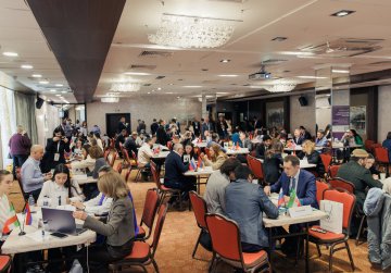 Три нижегородские компании принимают участие в закупочной сессии Всероссийской конференции «Сделано в России. Выбирают в мире» Три нижегородские компании принимают участие в закупочной сессии Всероссийской конференции «Сделано в России. Выбирают в мире»