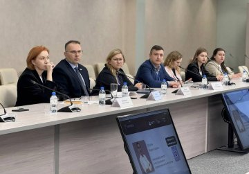 Корпорация развития Нижегородской области представила свои практики на международном форуме InRussia