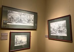 В Нижегородском художественном музее открылась выставка «Ход конем» В Нижегородском художественном музее открылась выставка «Ход конем»