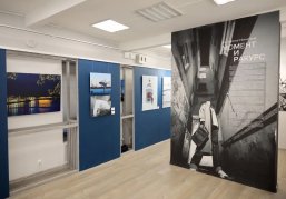 В Русском музее фотографии открылась выставка Екатерины Никитиной «Момент и ракурс» В Русском музее фотографии открылась выставка Екатерины Никитиной «Момент и ракурс»