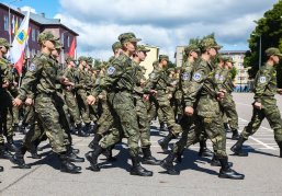 20 нижегородцев участвуют в Юнармейских военно-патриотических сборах ПФО «Гвардеец» в Пензенской области 20 нижегородцев участвуют в Юнармейских военно-патриотических сборах ПФО «Гвардеец» в Пензенской области
