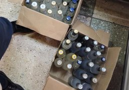 Более 1 500 единиц нелегального алкоголя изъято из незаконного оборота в ходе внеплановых рейдов в Нижнем Новгороде