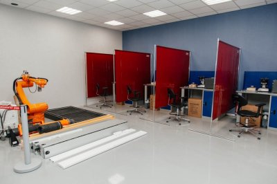 Андрей Чечерин: «Новые мастерские Павловского автомеханического техникума соответствуют всем стандартам «Профессионалитета» Андрей Чечерин: «Новые мастерские Павловского автомеханического техникума соответствуют всем стандартам «Профессионалитета»