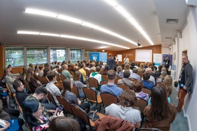 Ученые нижегородского ИТ-кампуса «НЕЙМАРК» представили свои исследования на международной конференции в области нейронаук Ученые нижегородского ИТ-кампуса «НЕЙМАРК» представили свои исследования на международной конференции в области нейронаук